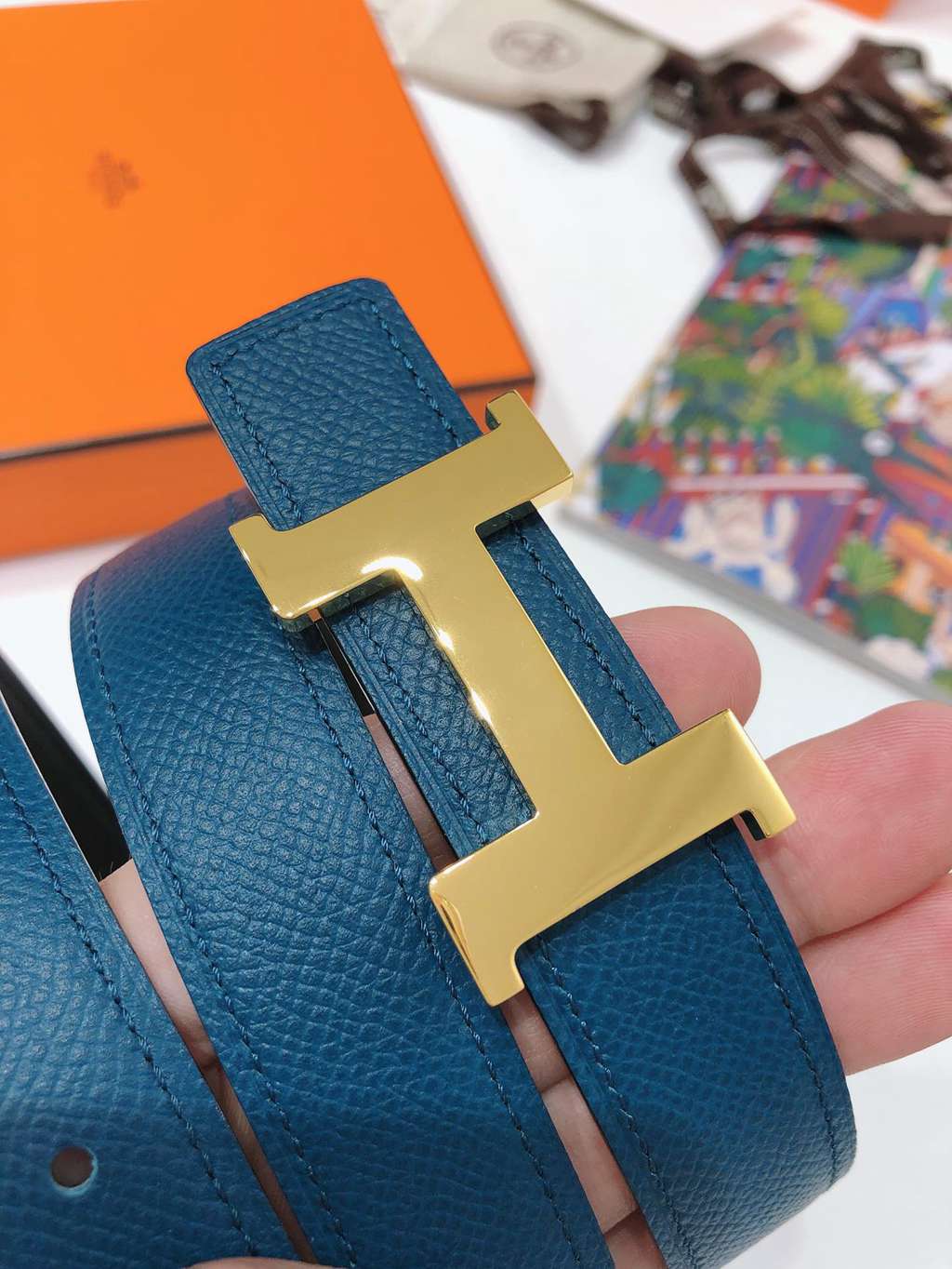 H**me5 BELTS 24mm